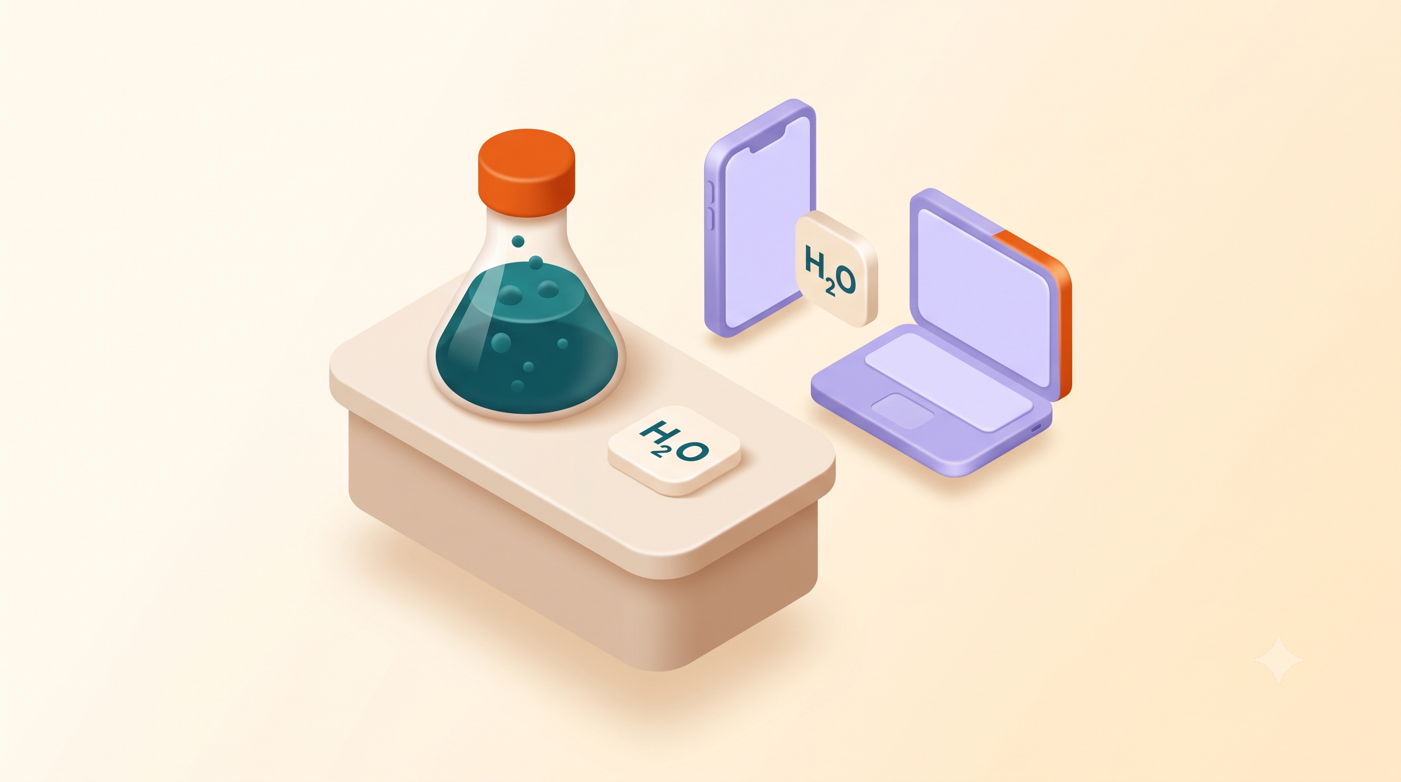 Cover for How to Write Chemistry Formulas Using Subscript Text (Any Device)